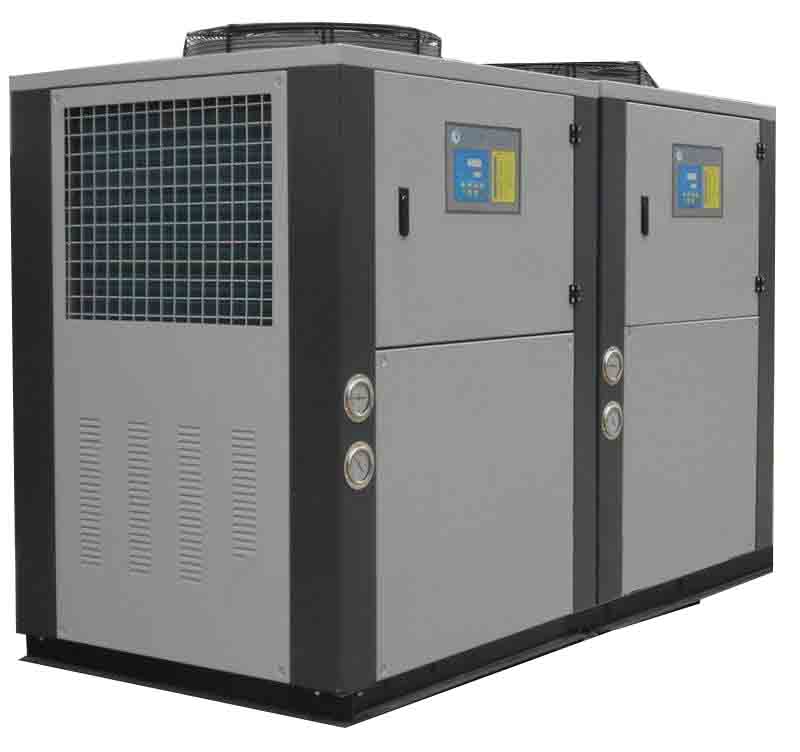 Industrial water chiller 80L